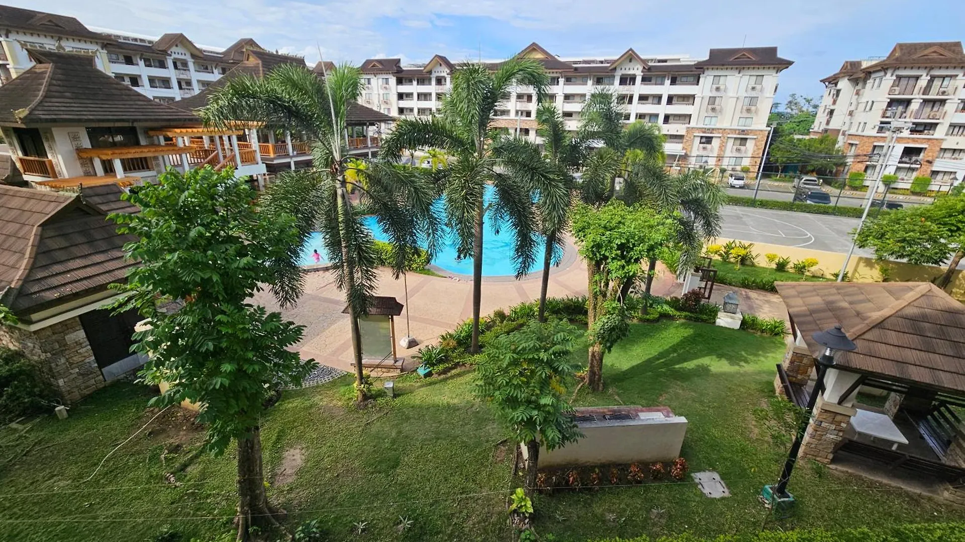 One Oasis Condominium Ecoland 1Bedroom Near Entrance ダバオ　シティ アパート