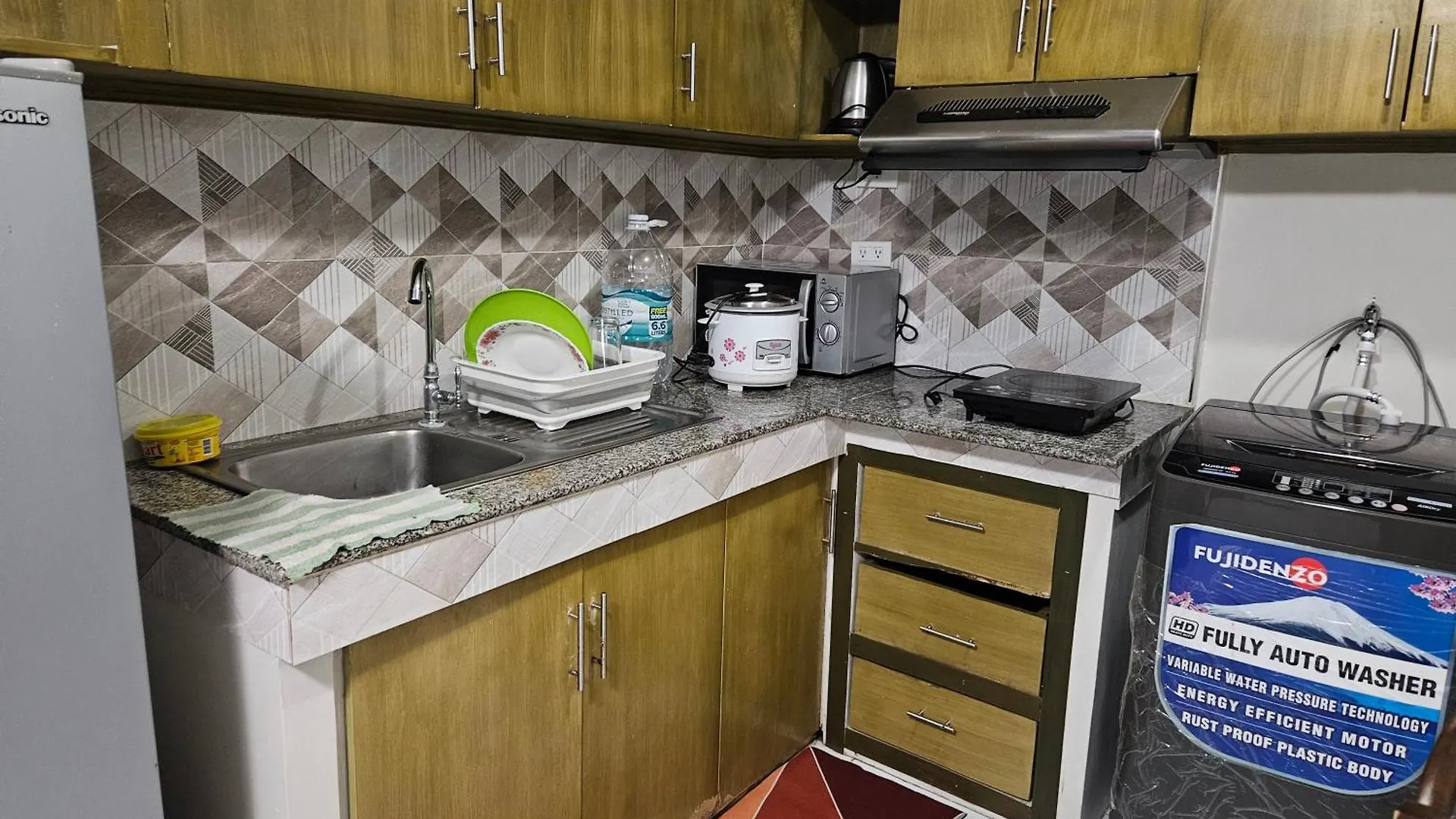 One Oasis Condominium Ecoland 1Bedroom Near Entrance ダバオ　シティ 0*,  フィリピン