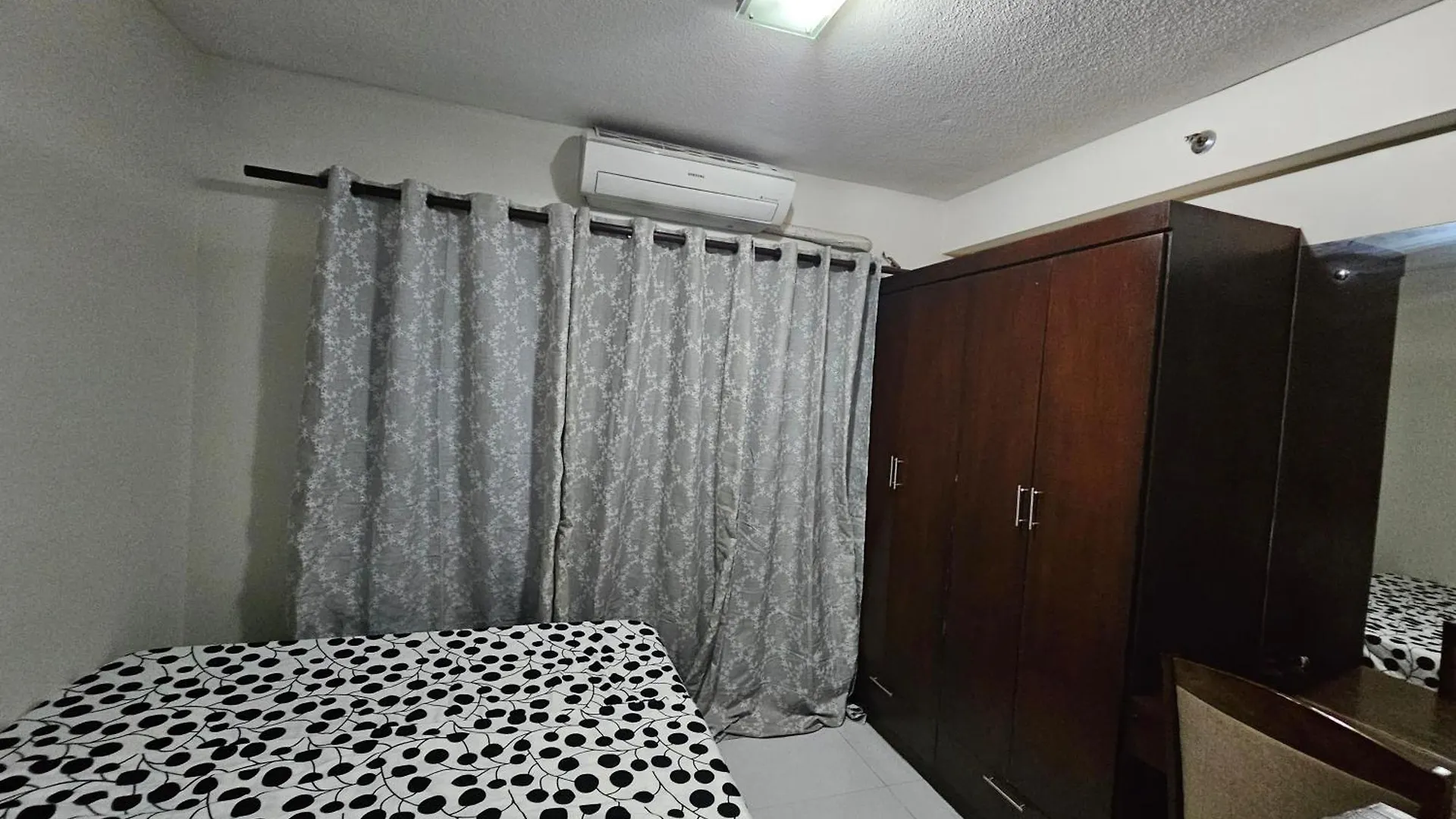 アパート One Oasis Condominium Ecoland 1Bedroom Near Entrance ダバオ　シティ